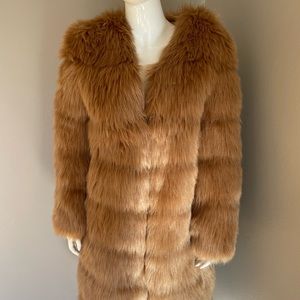 Nookie Faux Fur Tatiana Jacket.